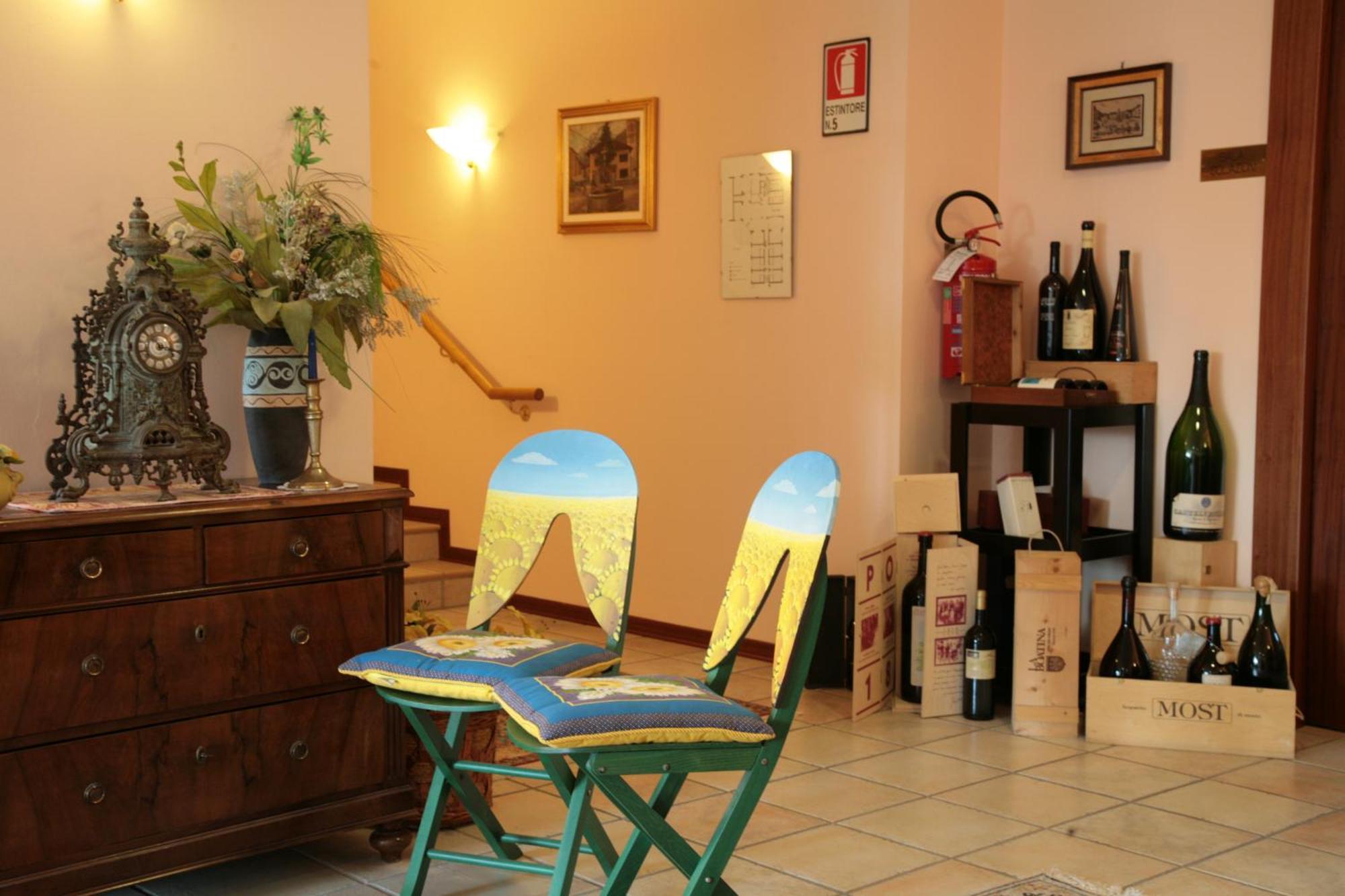 Hotel Al Ponte Gradisca dʼIsonzo Extérieur photo
