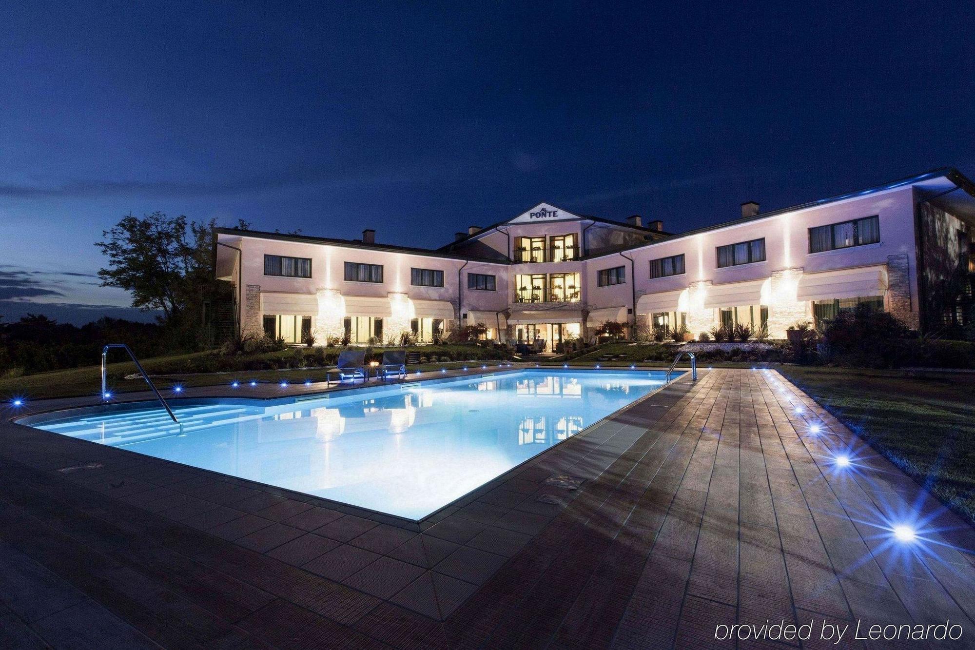 Hotel Al Ponte Gradisca dʼIsonzo Extérieur photo