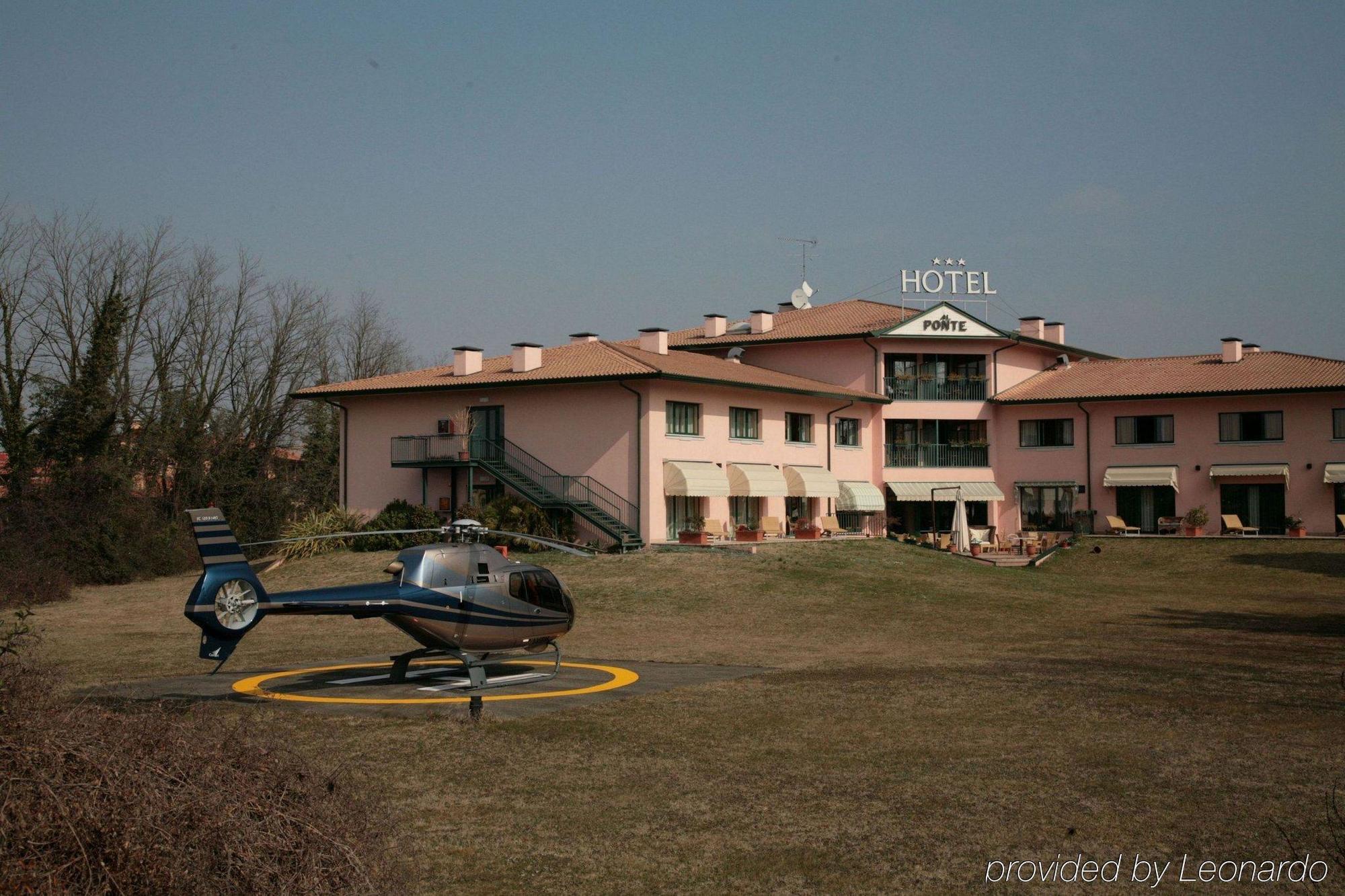 Hotel Al Ponte Gradisca dʼIsonzo Extérieur photo