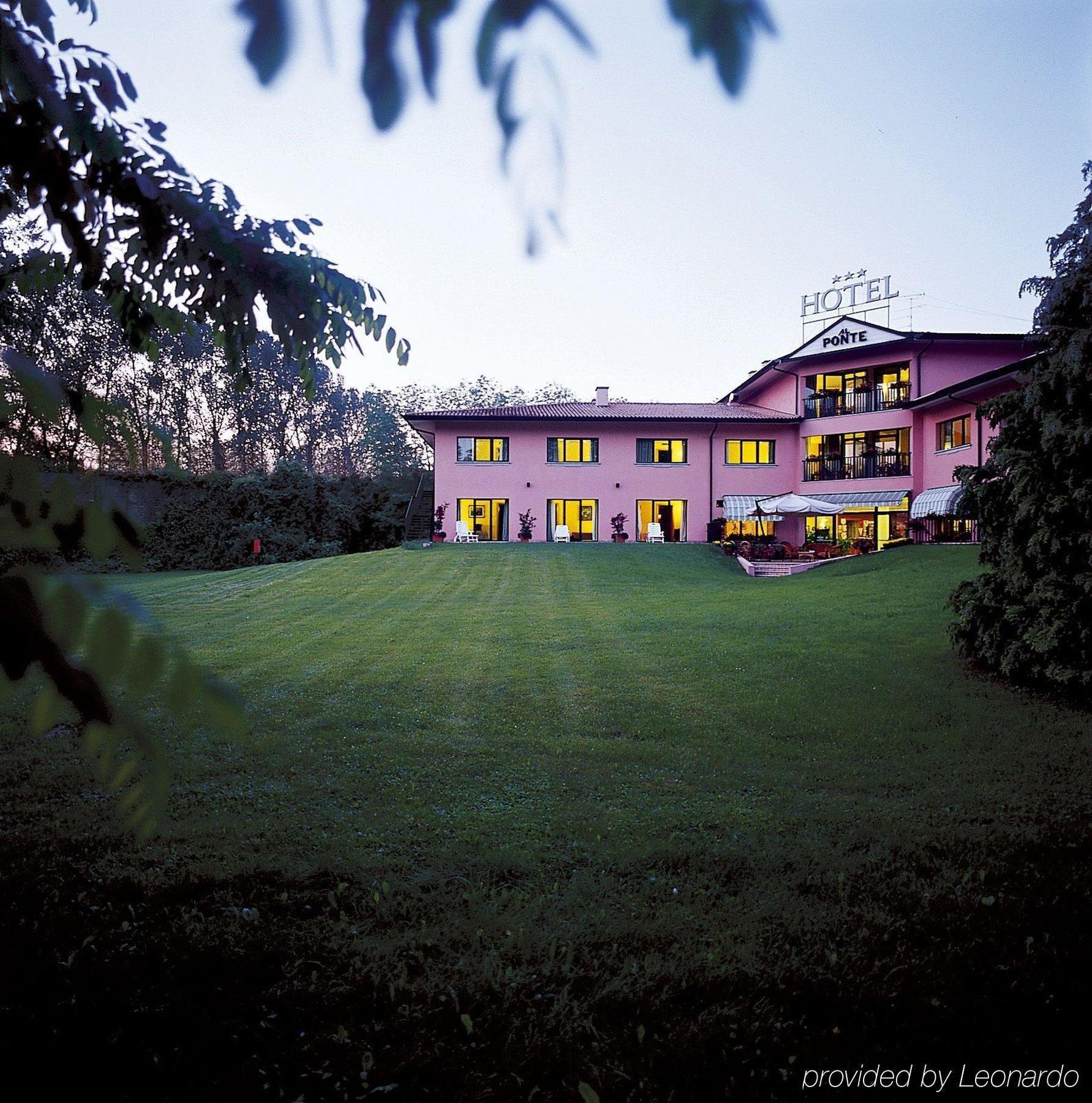 Hotel Al Ponte Gradisca dʼIsonzo Extérieur photo