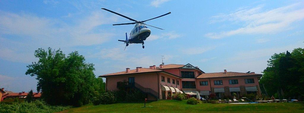 Hotel Al Ponte Gradisca dʼIsonzo Extérieur photo