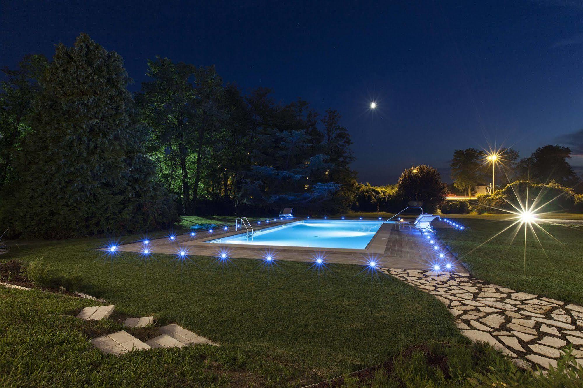 Hotel Al Ponte Gradisca dʼIsonzo Extérieur photo