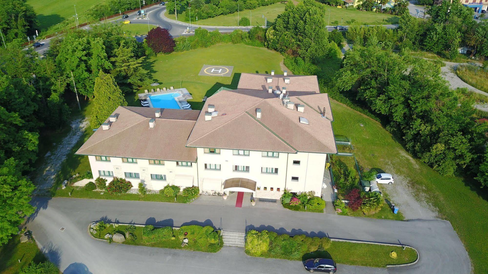 Hotel Al Ponte Gradisca dʼIsonzo Extérieur photo
