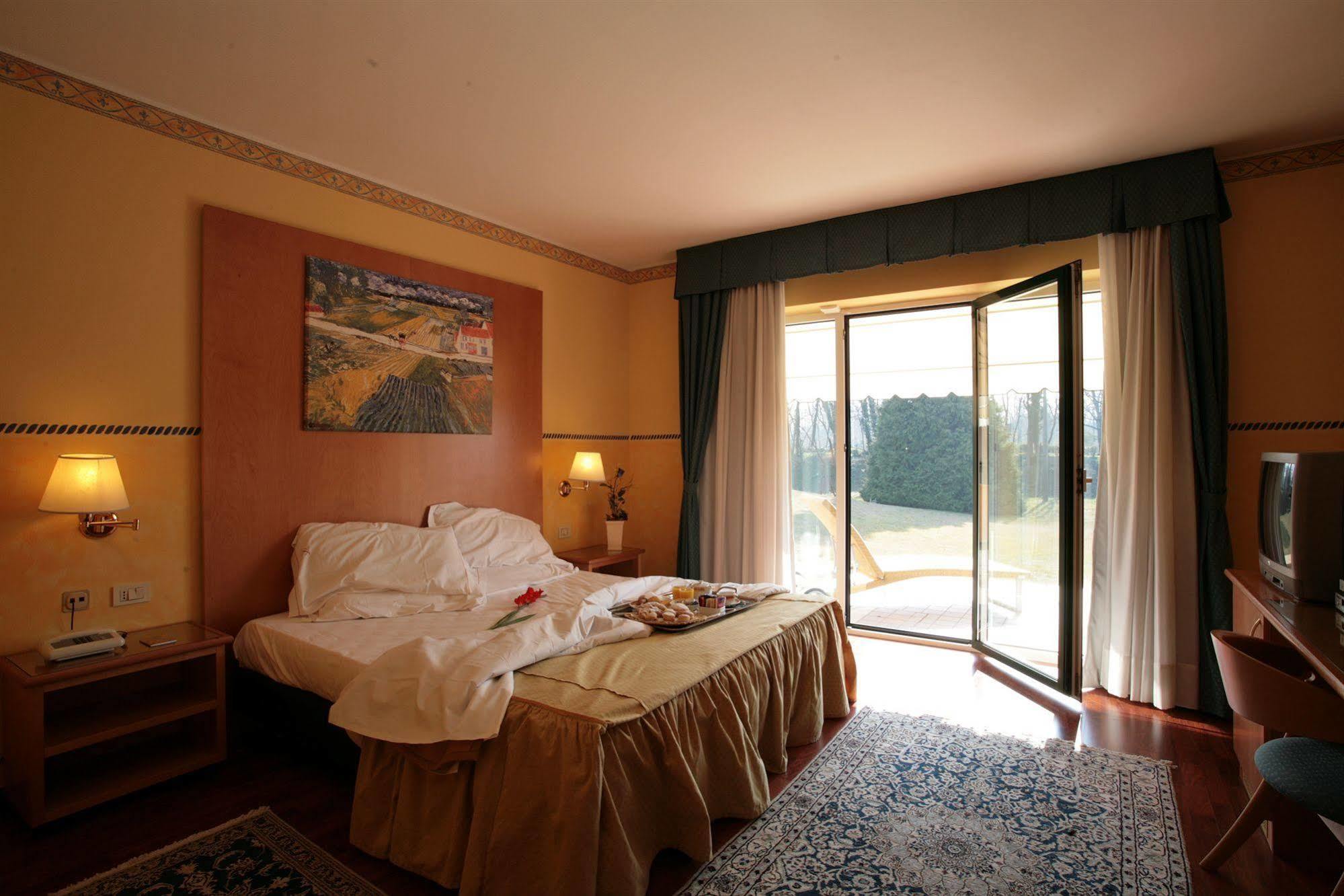 Hotel Al Ponte Gradisca dʼIsonzo Extérieur photo
